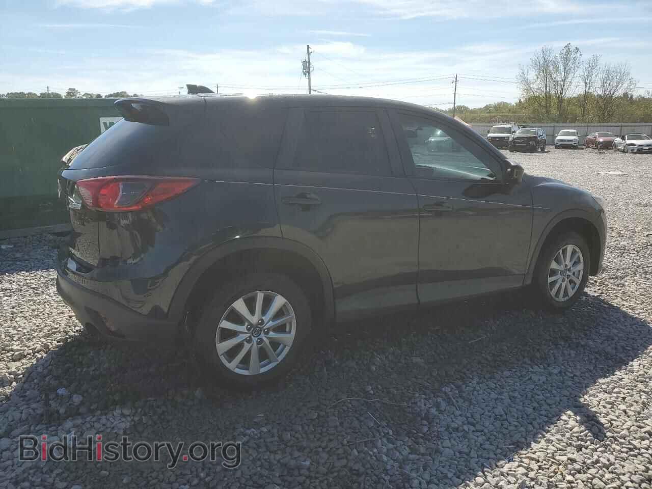 2014 MAZDA CX-5 - VIN: JM3KE2BE5E0401105 - Фото 3
