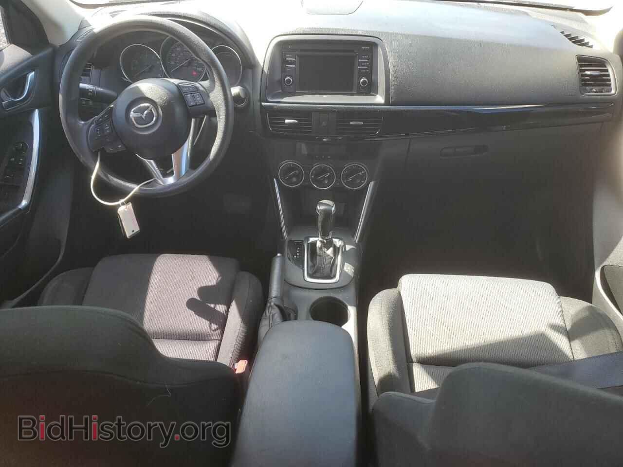 2014 MAZDA CX-5 - VIN: JM3KE2BE5E0401105 - Фото 8