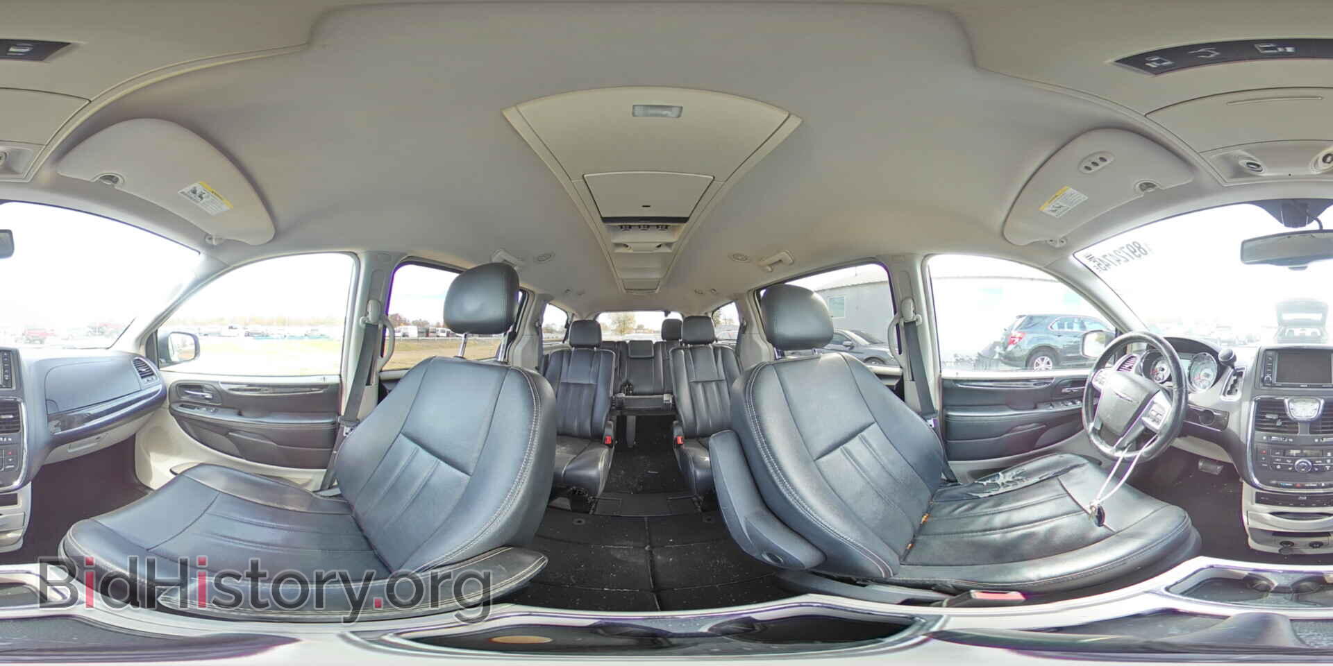 2013 CHRYSLER MINIVAN - VIN: 2C4RC1CG7DR664983 - Фото 16