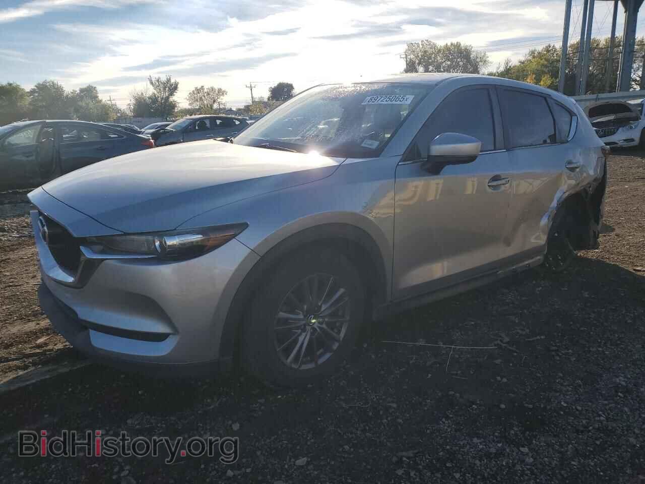 Photo JM3KFACL2H0227549 - MAZDA CX-5 2017
