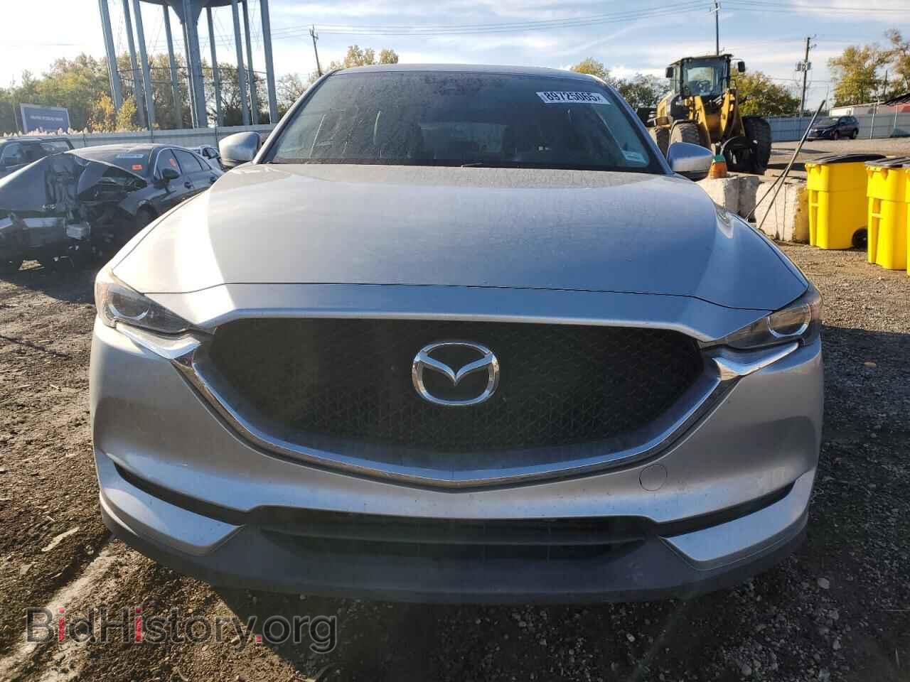 2017 MAZDA CX-5 - VIN: JM3KFACL2H0227549 - Фото 5