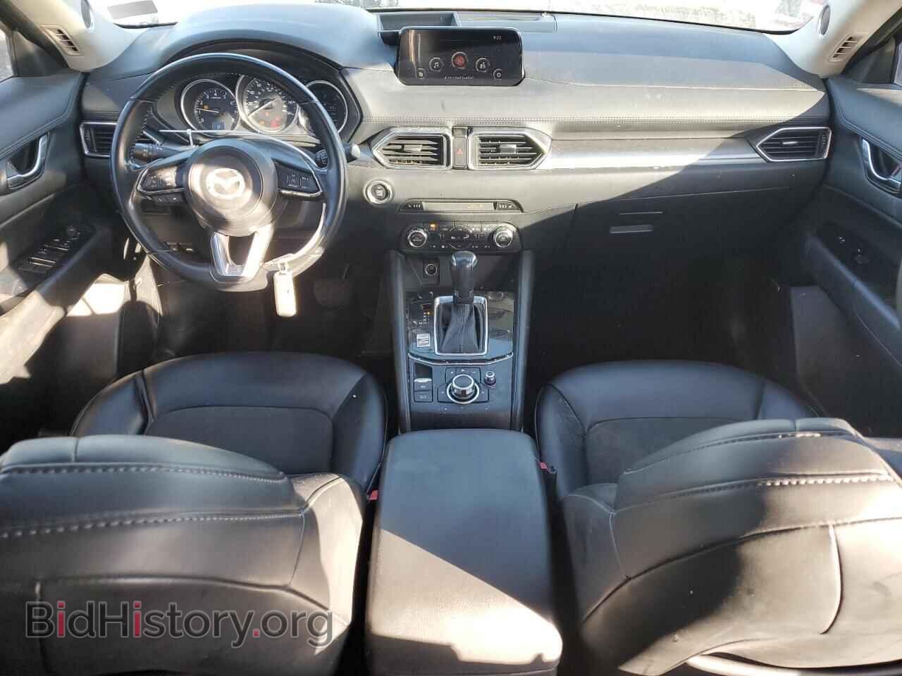 2017 MAZDA CX-5 - VIN: JM3KFACL2H0227549 - Фото 8