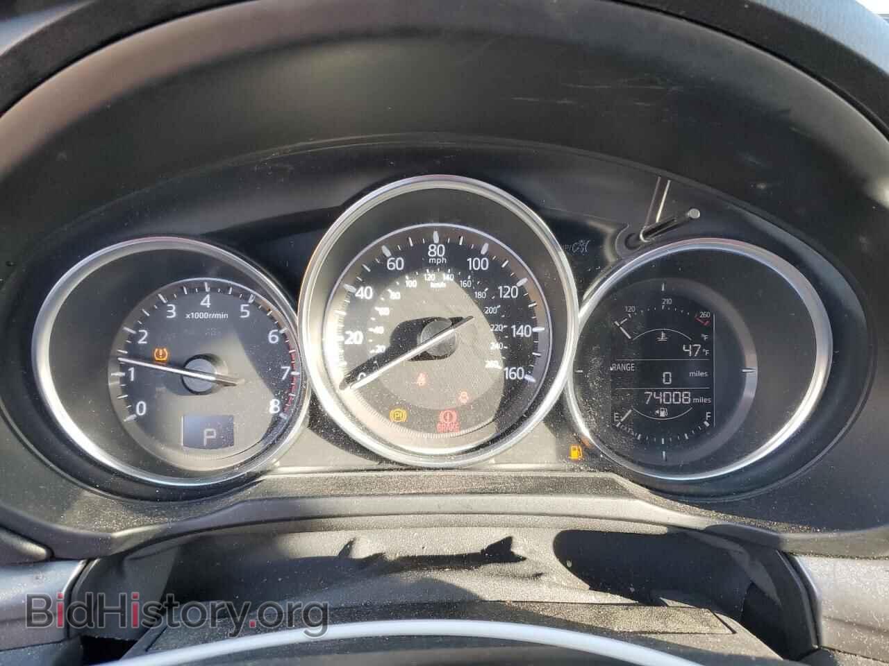 2017 MAZDA CX-5 - VIN: JM3KFACL2H0227549 - Фото 9