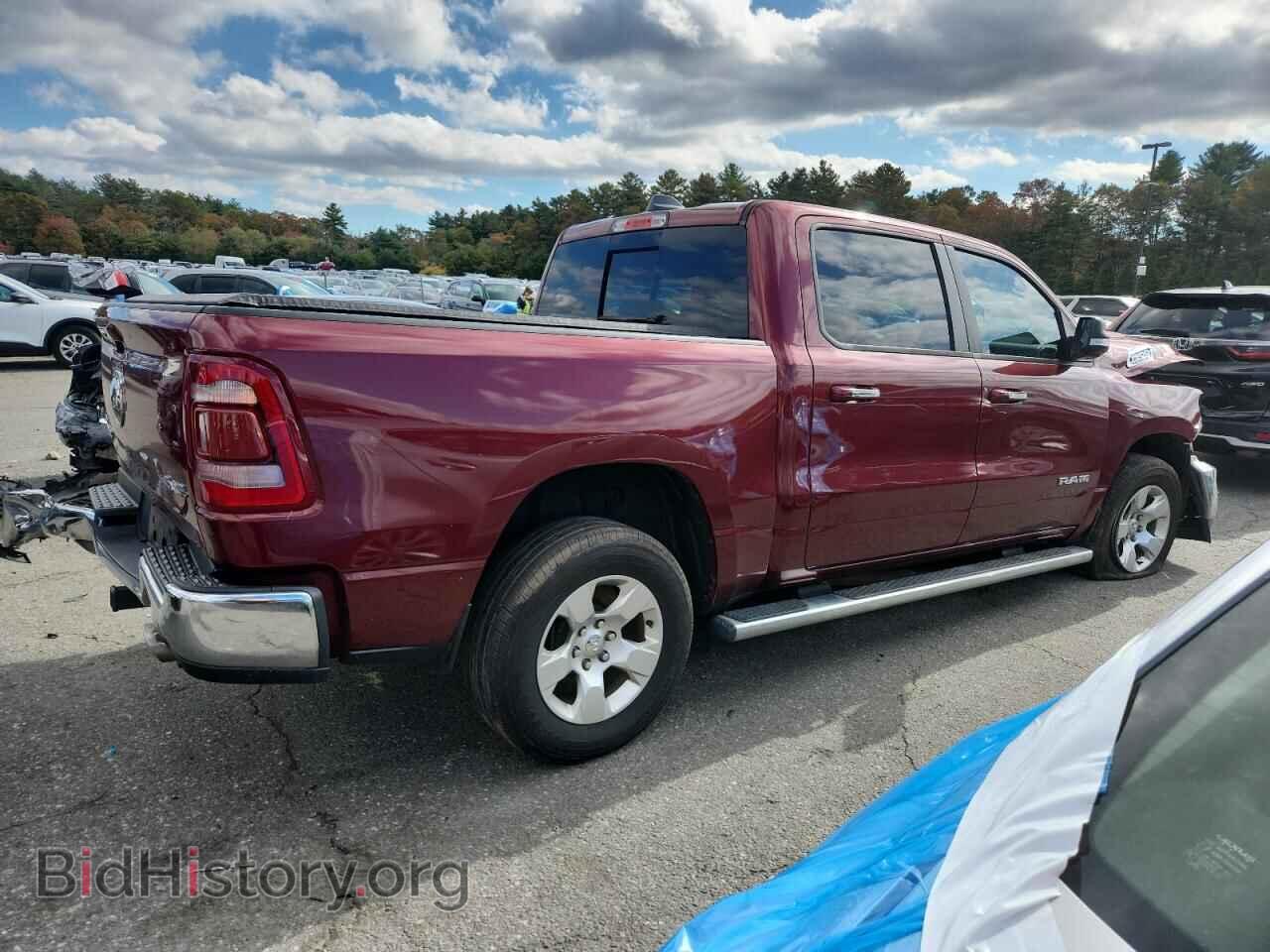 2019 RAM 1500 - VIN: 1C6SRFFT7KN513570 - Фото 3