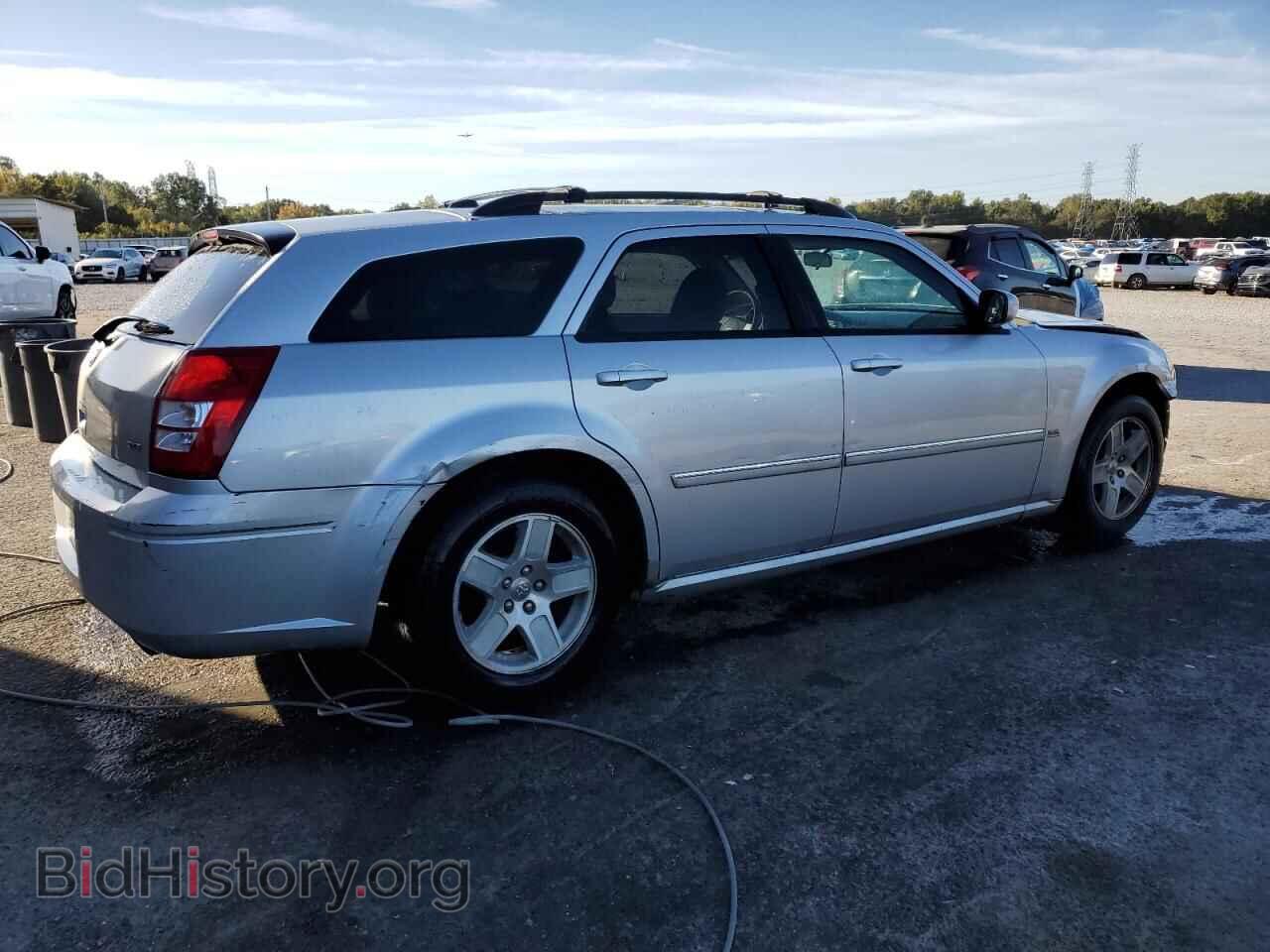 2005 DODGE MAGNUM - VIN: 2D4FV48V55H649205 - Фото 3