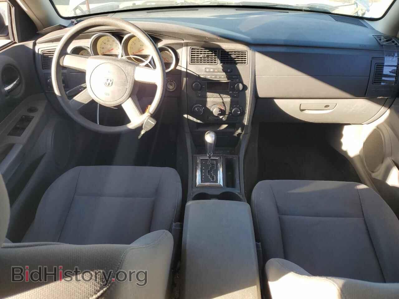2005 DODGE MAGNUM - VIN: 2D4FV48V55H649205 - Фото 8