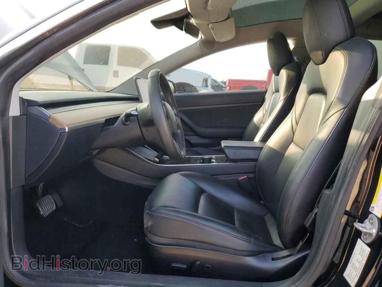 2020 TESLA MODEL 3 - VIN: 5YJ3E1EA3LF630140 - Фото 7