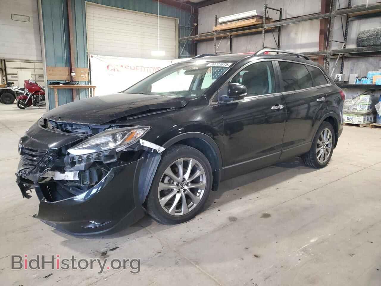 Photo JM3TB3DA9E0444083 - MAZDA CX-9 2014