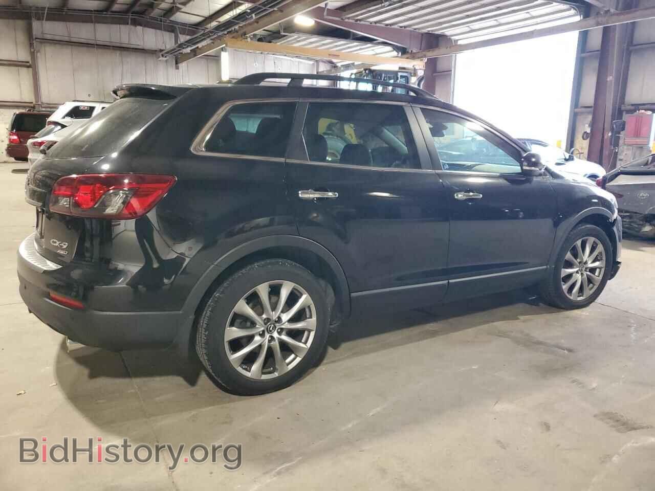 2014 MAZDA CX-9 - VIN: JM3TB3DA9E0444083 - Фото 3
