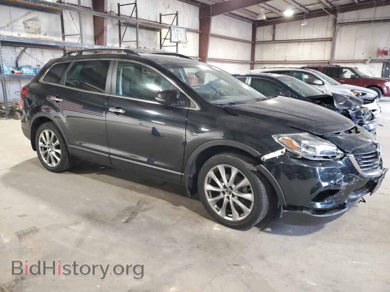 2014 MAZDA CX-9 - VIN: JM3TB3DA9E0444083 - Фото 4