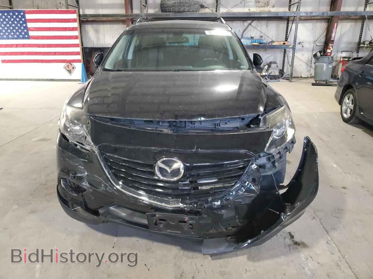 2014 MAZDA CX-9 - VIN: JM3TB3DA9E0444083 - Фото 5
