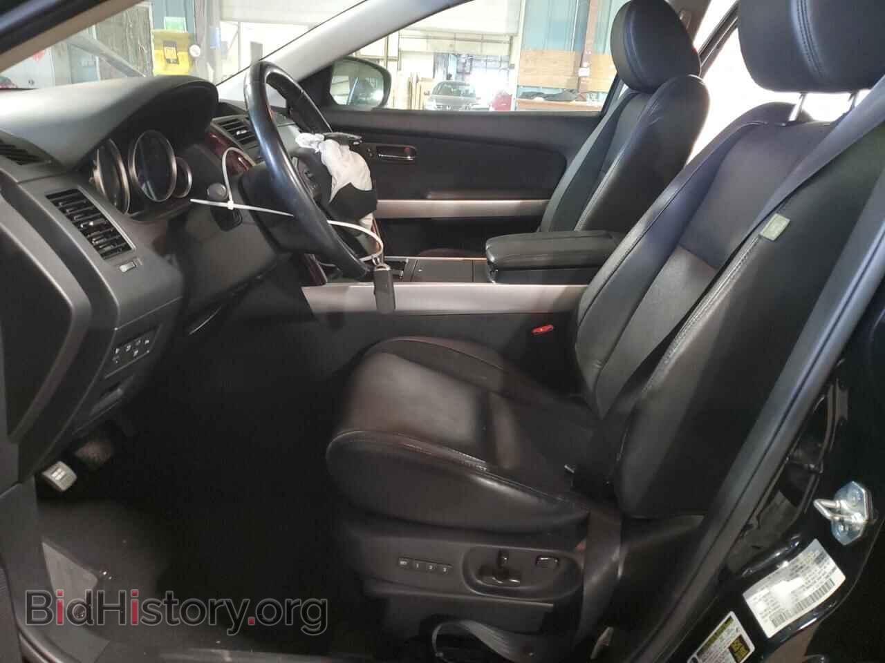 2014 MAZDA CX-9 - VIN: JM3TB3DA9E0444083 - Фото 7