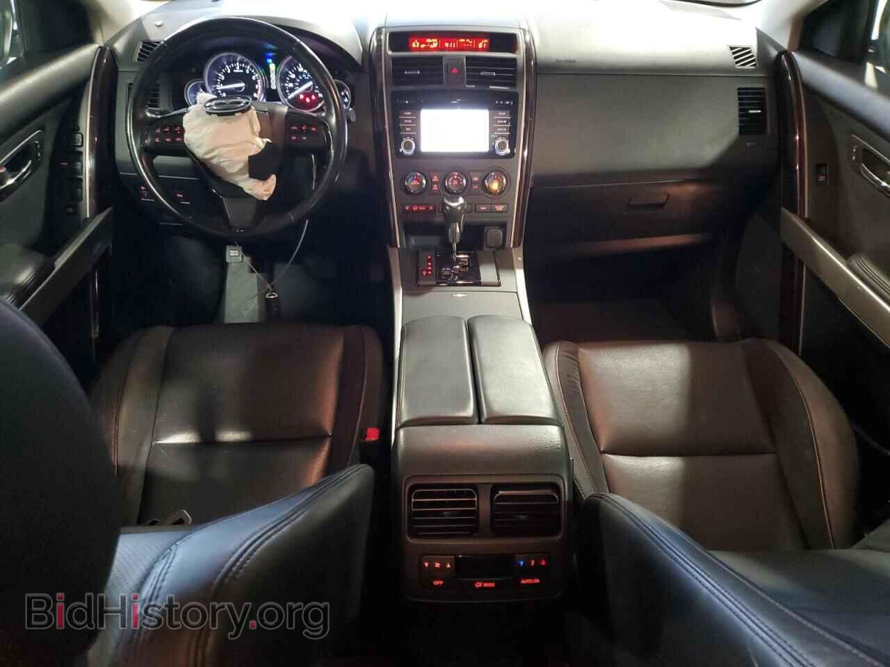 2014 MAZDA CX-9 - VIN: JM3TB3DA9E0444083 - Фото 8