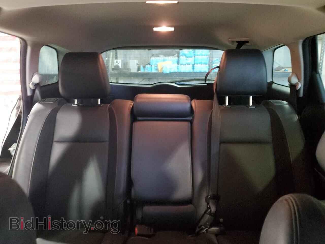 2014 MAZDA CX-9 - VIN: JM3TB3DA9E0444083 - Фото 10