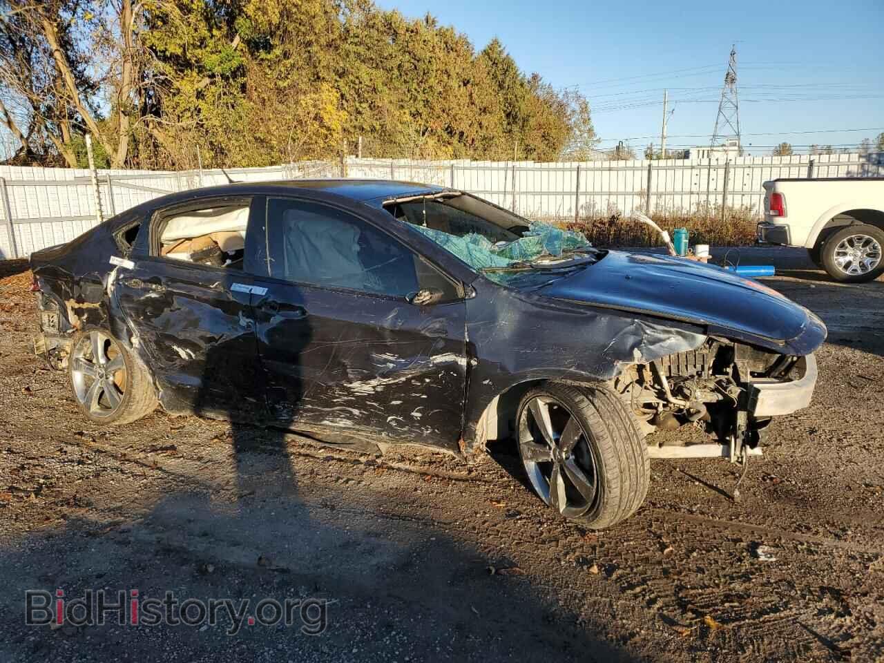 2013 DODGE DART - VIN: 1C3CDFBH5DD347558 - Фото 4
