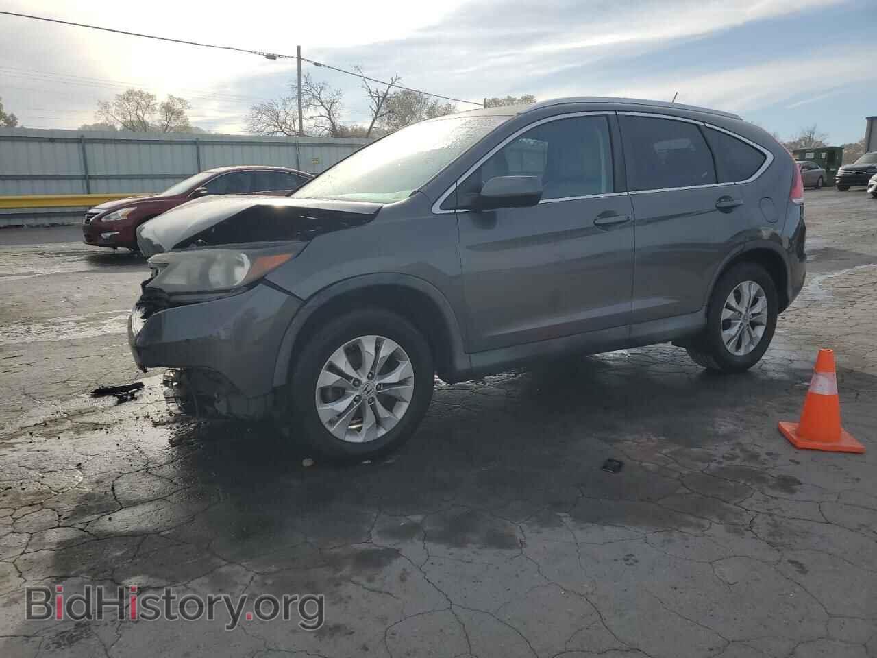 Фотография 2HKRM3H78DH518770 - HONDA CRV 2013