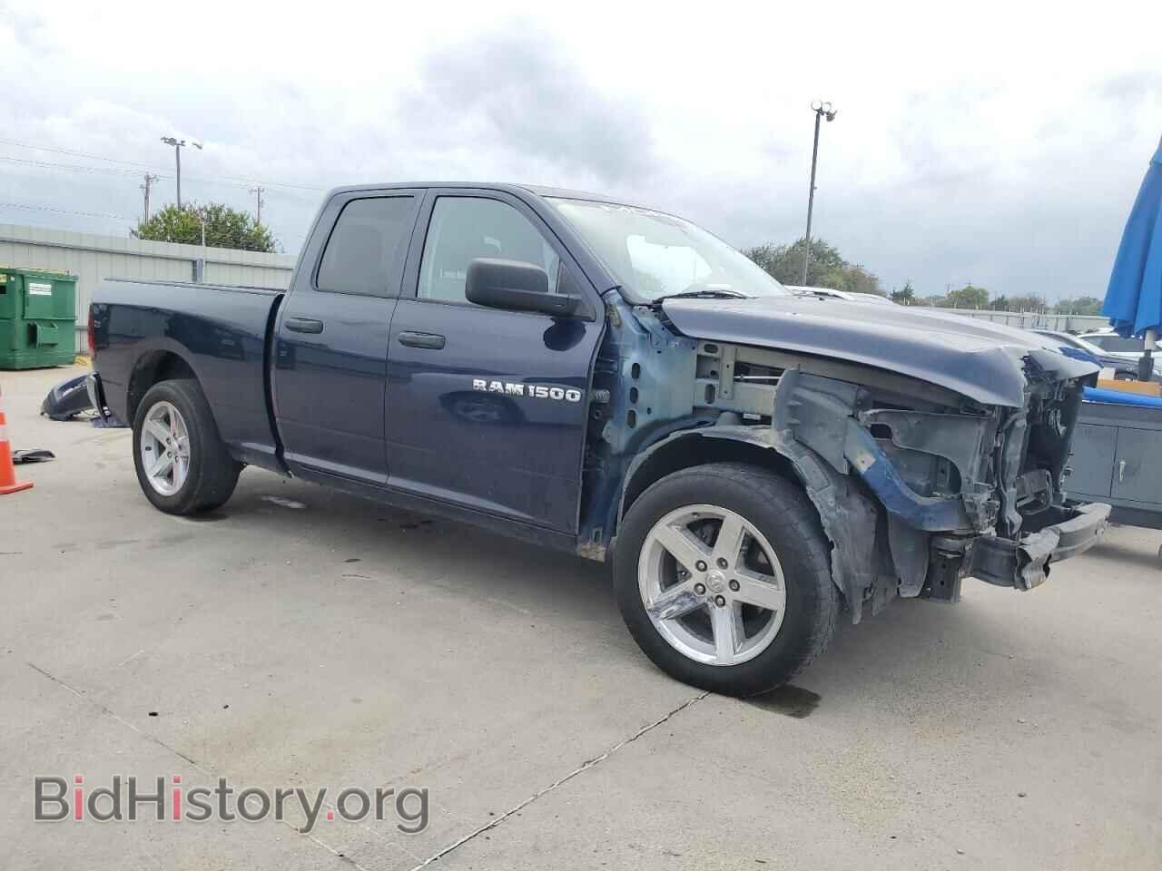 2012 DODGE RAM 1500 - VIN: 1C6RD6FT6CS216029 - Photo 4