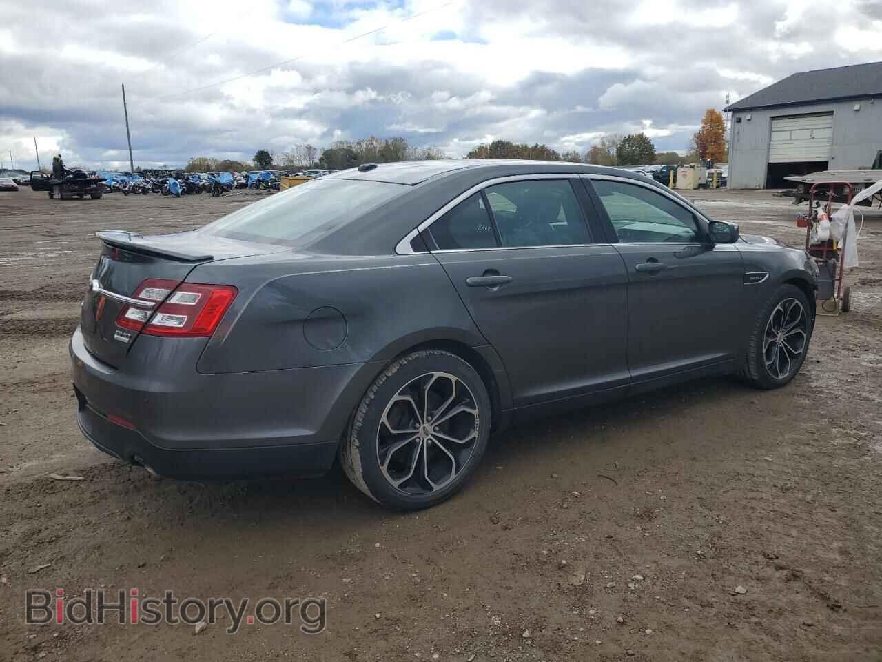 2016 FORD TAURUS - VIN: 1FAHP2KT9GG147040 - Фото 3