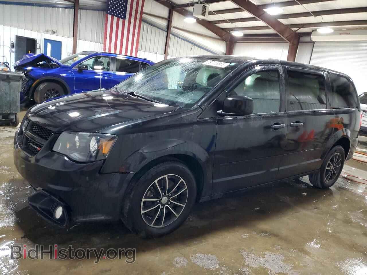 Photo 2C4RDGCG3FR515991 - DODGE CARAVAN 2015