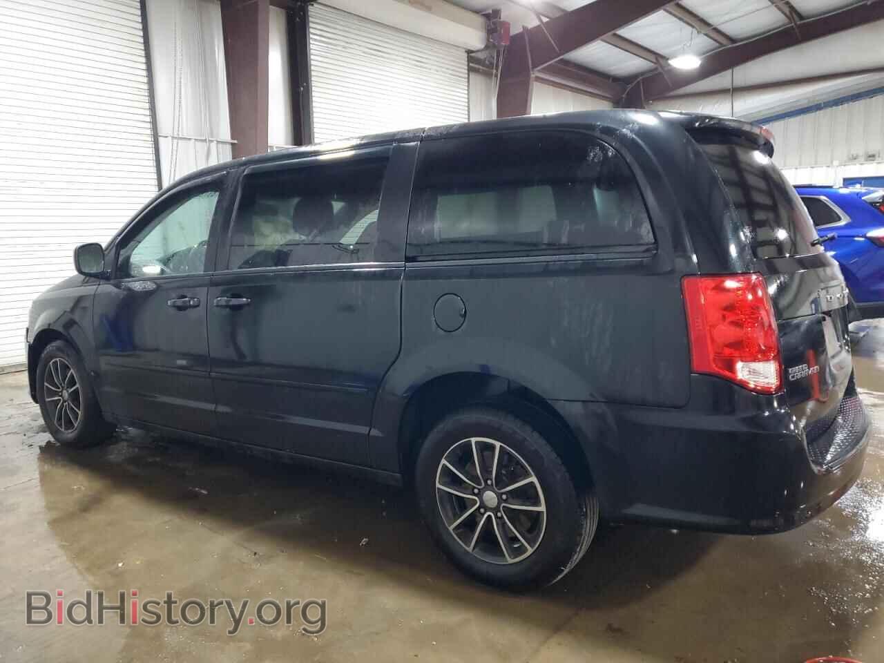 2015 DODGE CARAVAN - VIN: 2C4RDGCG3FR515991 - Фото 2