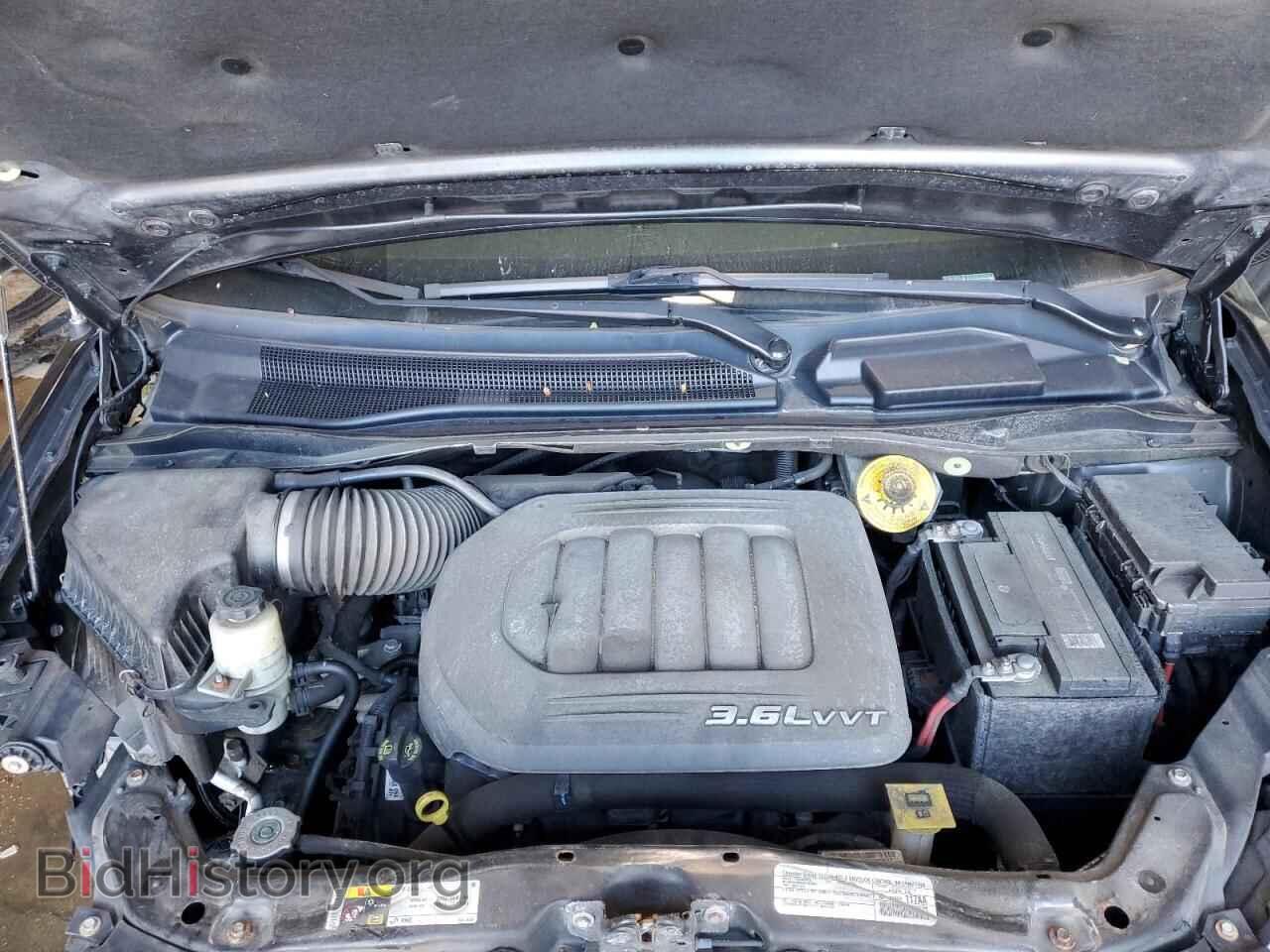 2015 DODGE CARAVAN - VIN: 2C4RDGCG3FR515991 - Фото 12