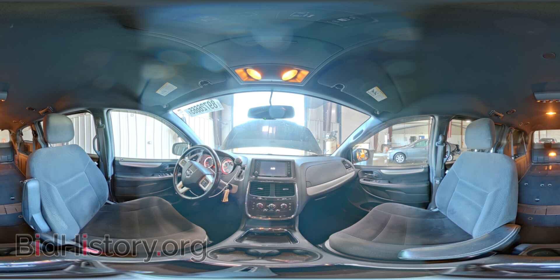 2015 DODGE CARAVAN - VIN: 2C4RDGCG3FR515991 - Фото 16