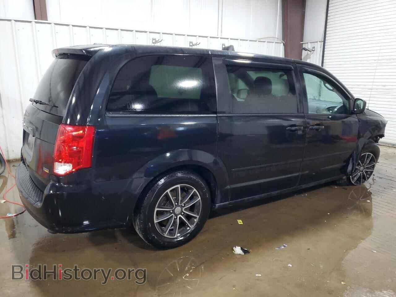 2015 DODGE CARAVAN - VIN: 2C4RDGCG3FR515991 - Фото 3