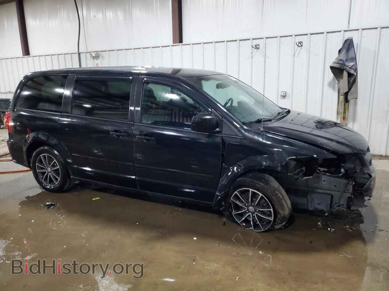 2015 DODGE CARAVAN - VIN: 2C4RDGCG3FR515991 - Фото 4