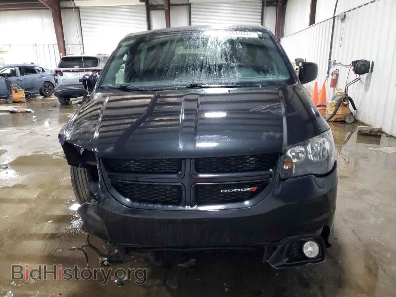 2015 DODGE CARAVAN - VIN: 2C4RDGCG3FR515991 - Фото 5