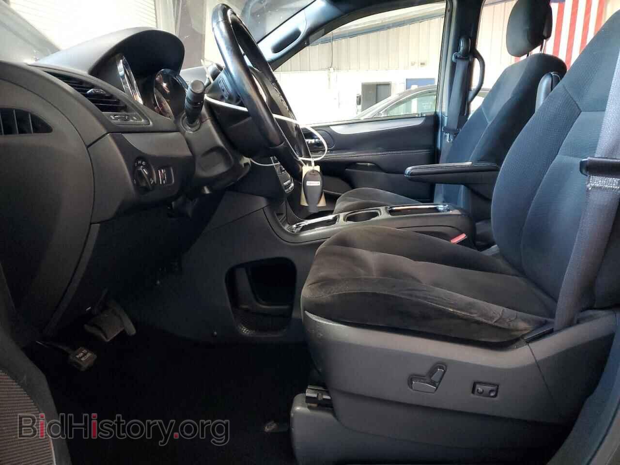 2015 DODGE CARAVAN - VIN: 2C4RDGCG3FR515991 - Фото 7