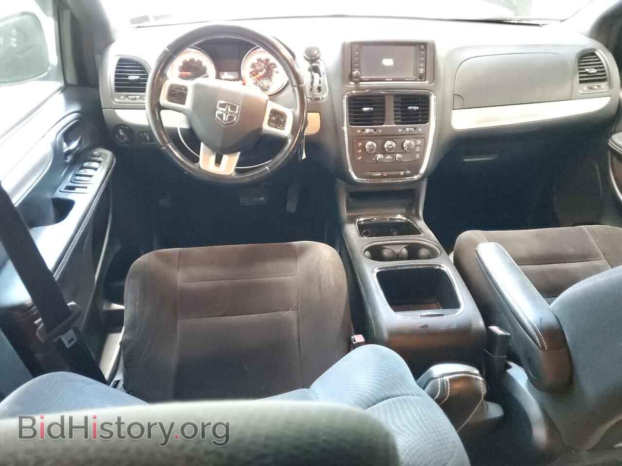 2015 DODGE CARAVAN - VIN: 2C4RDGCG3FR515991 - Фото 8