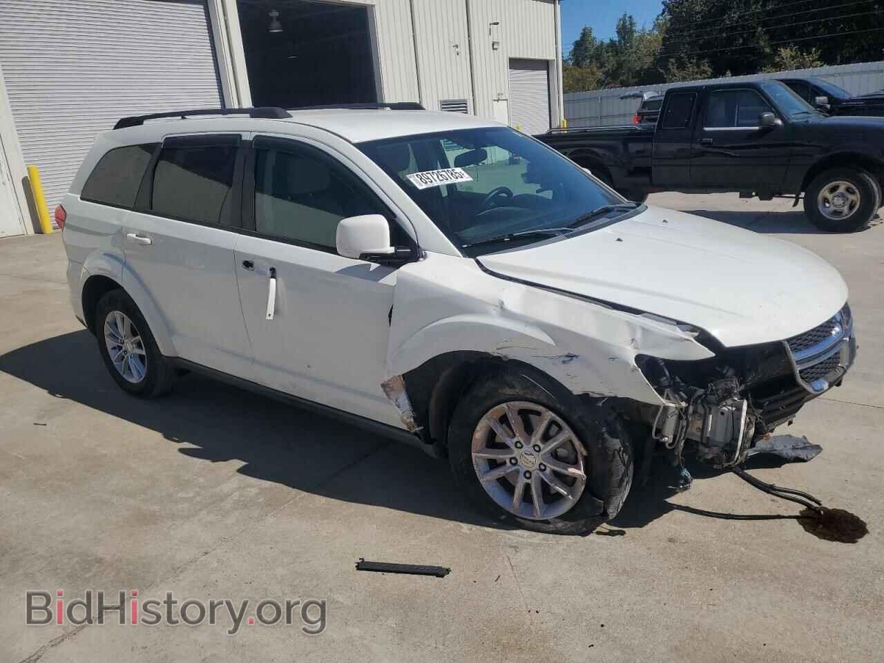 2017 DODGE JOURNEY - VIN: 3C4PDCBG7HT515543 - Фото 4
