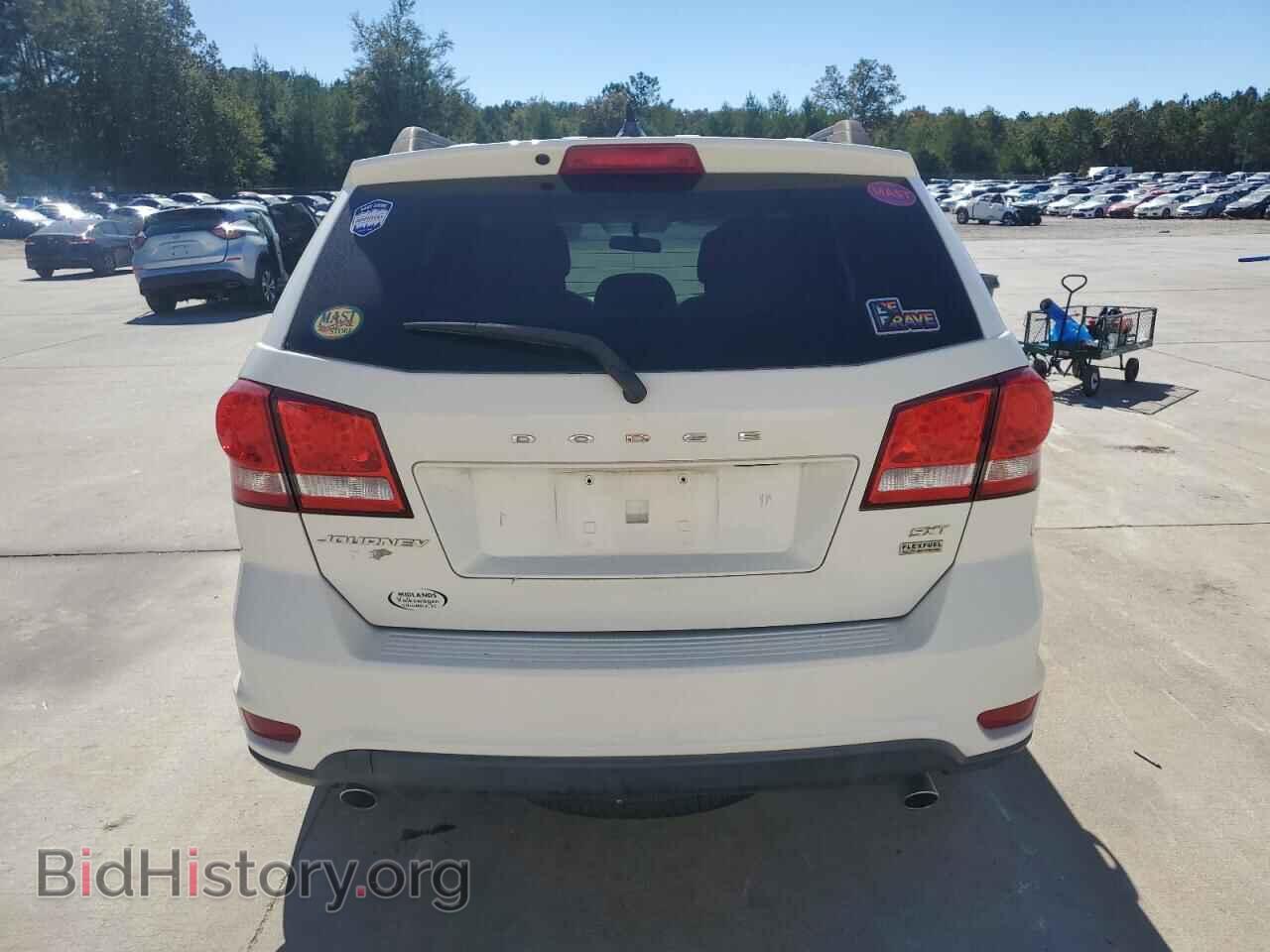 2017 DODGE JOURNEY - VIN: 3C4PDCBG7HT515543 - Фото 6