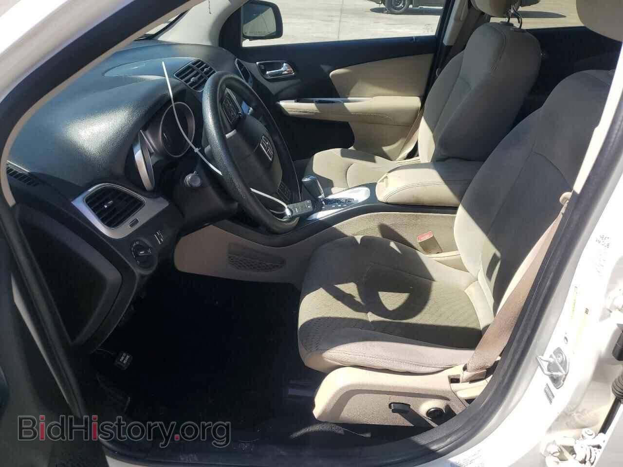 2017 DODGE JOURNEY - VIN: 3C4PDCBG7HT515543 - Фото 7