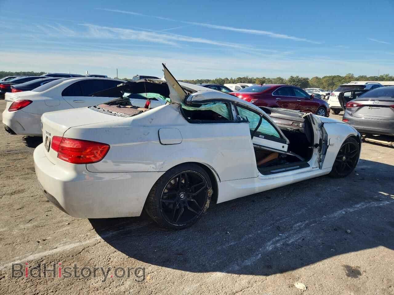 2011 BMW 3 SERIES - VIN: WBAKE5C55BE574353 - Фото 3
