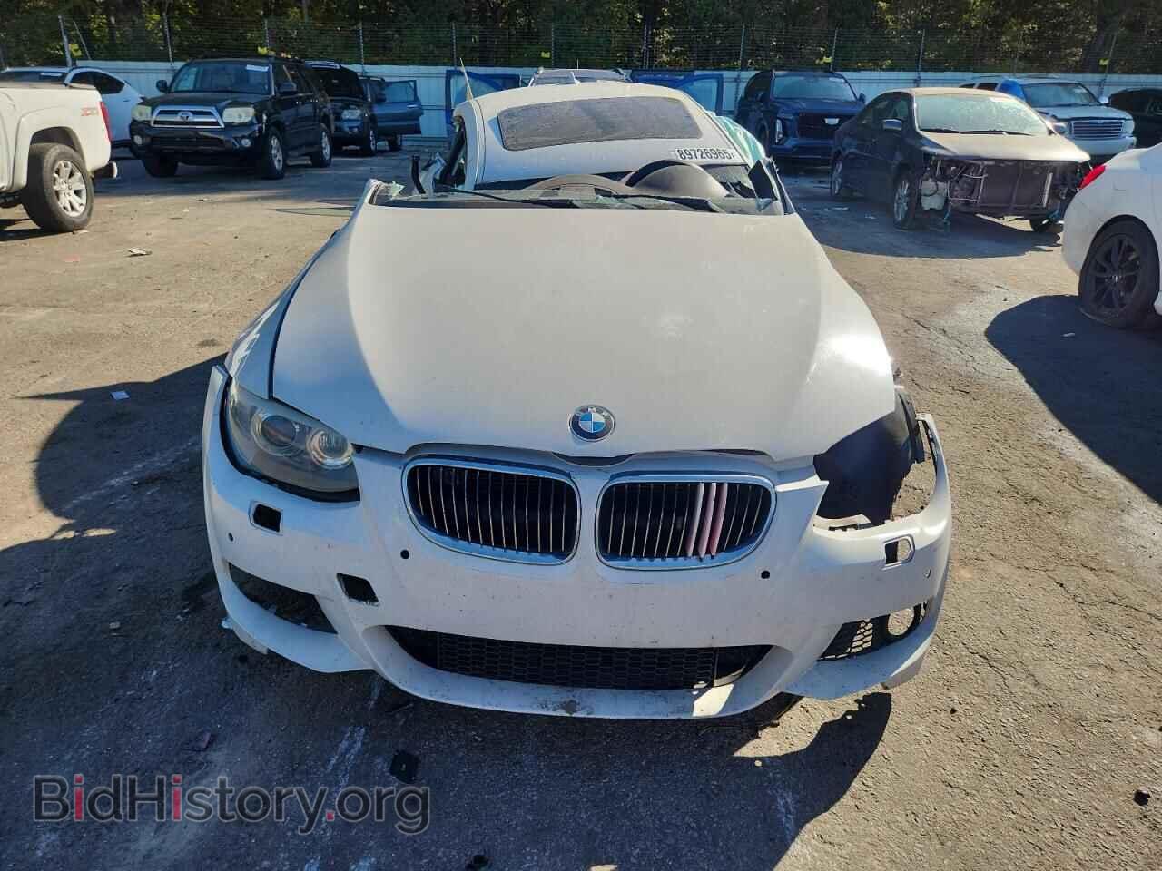 2011 BMW 3 SERIES - VIN: WBAKE5C55BE574353 - Фото 5