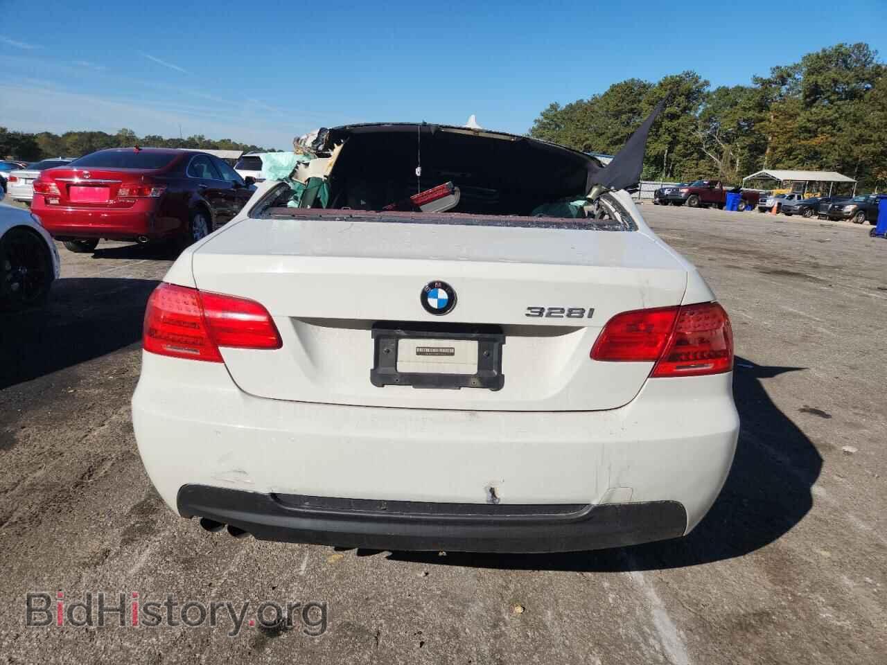 2011 BMW 3 SERIES - VIN: WBAKE5C55BE574353 - Фото 6