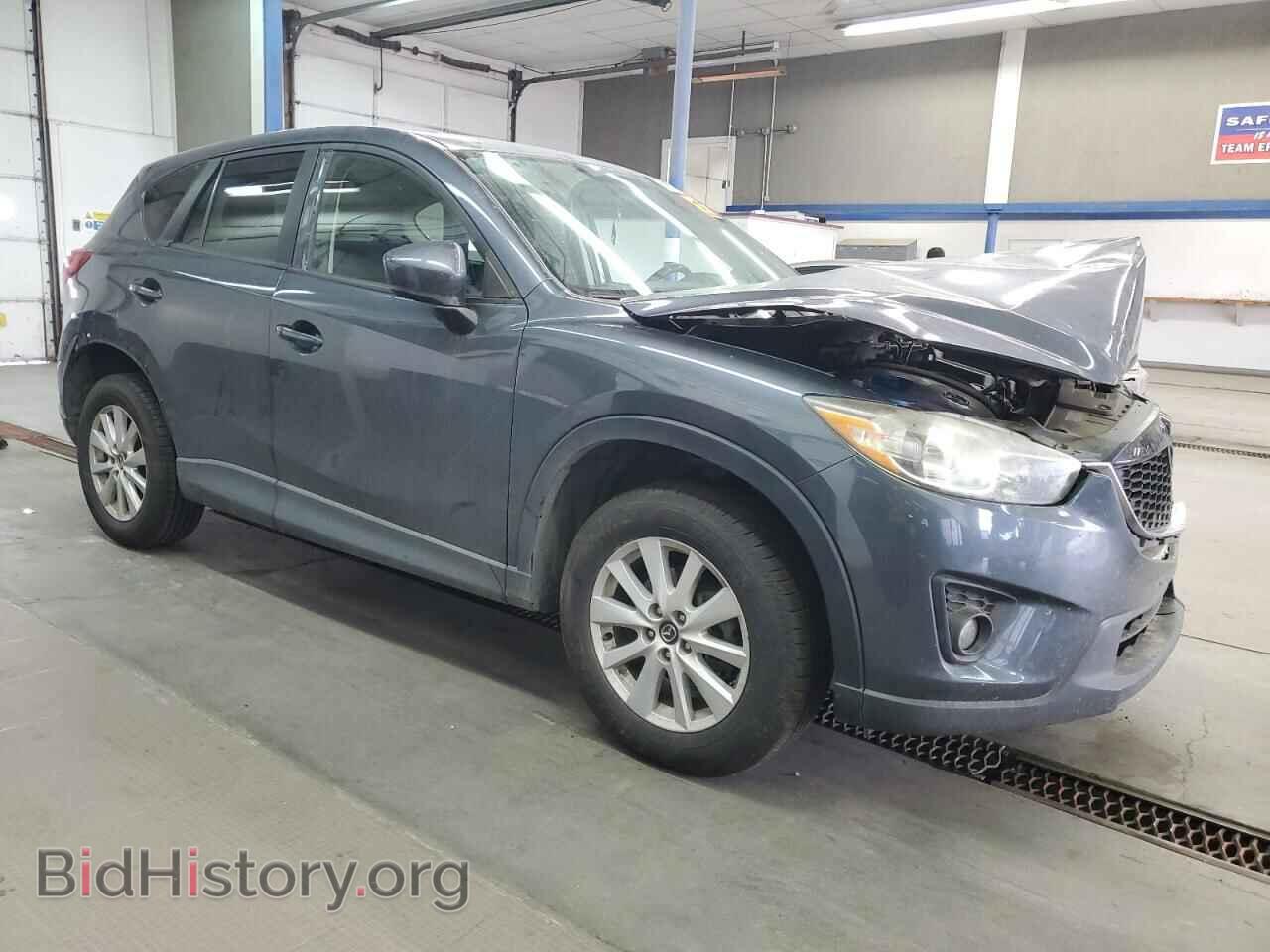 2013 MAZDA CX-5 - VIN: JM3KE2CE2D0138603 - Фото 4