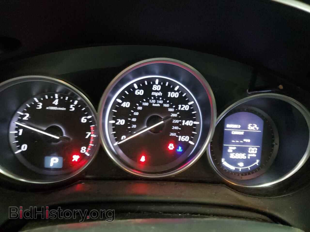 2013 MAZDA CX-5 - VIN: JM3KE2CE2D0138603 - Фото 9