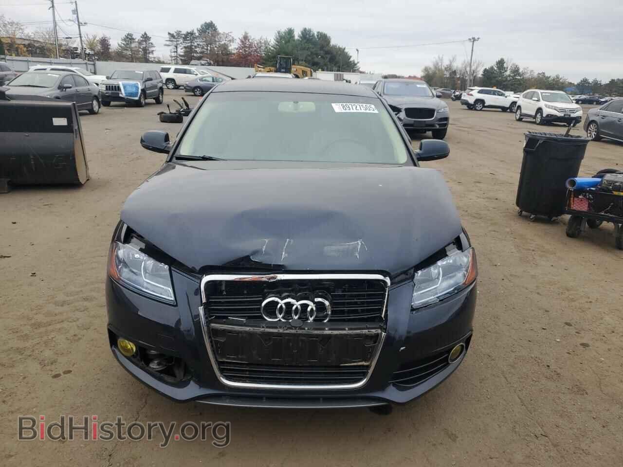 2012 AUDI A3 - VIN: WAUDFAFM1CA115668 - Photo 5