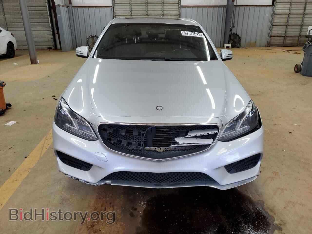 2014 MERCEDES-BENZ E-CLASS - VIN: WDDHF5KB6EB044244 - Фото 5