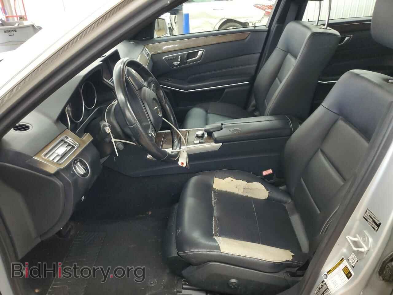 2014 MERCEDES-BENZ E-CLASS - VIN: WDDHF5KB6EB044244 - Фото 7