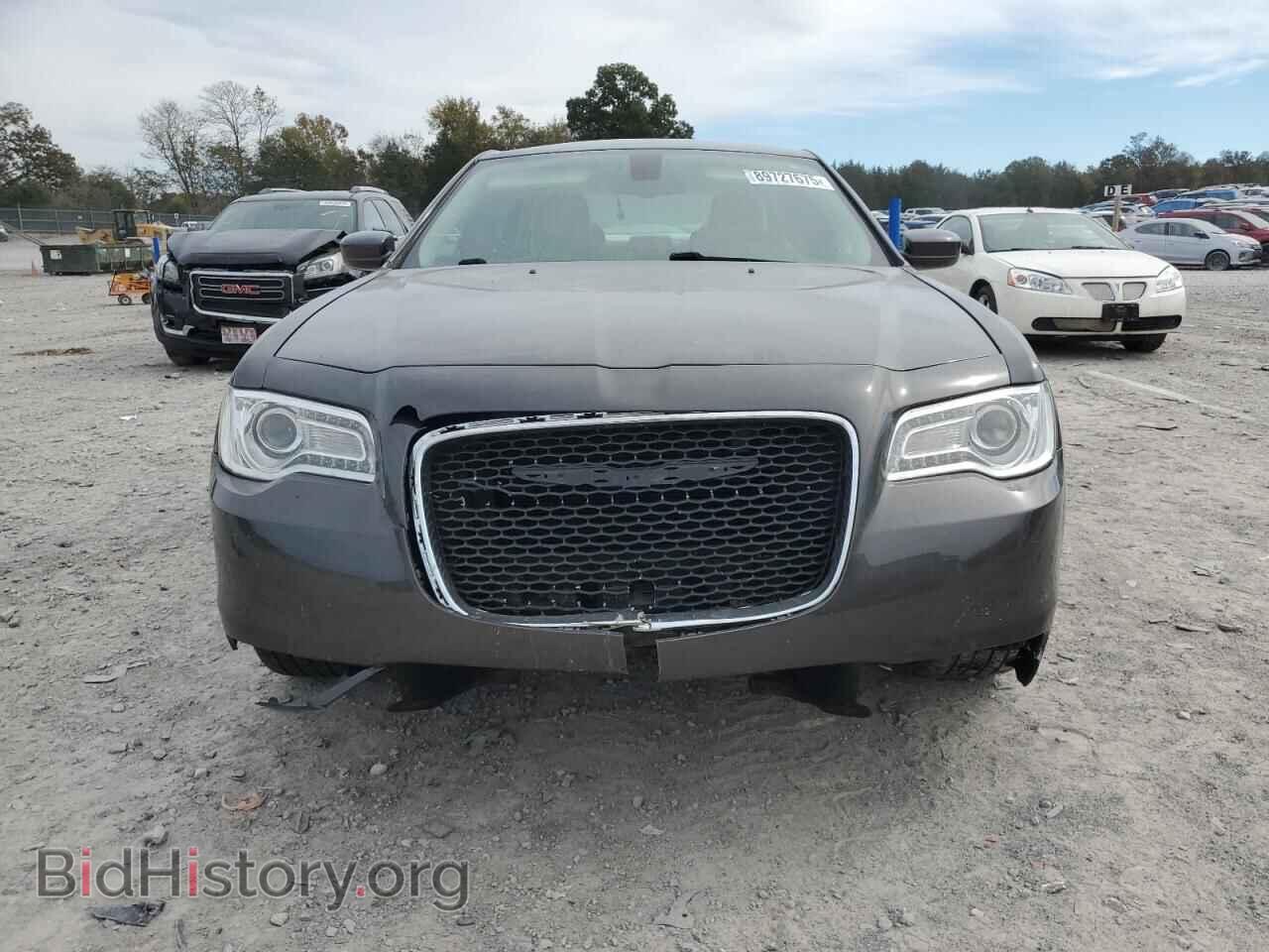 2016 CHRYSLER 300 - VIN: 2C3CCAAG6GH320780 - Фото 5