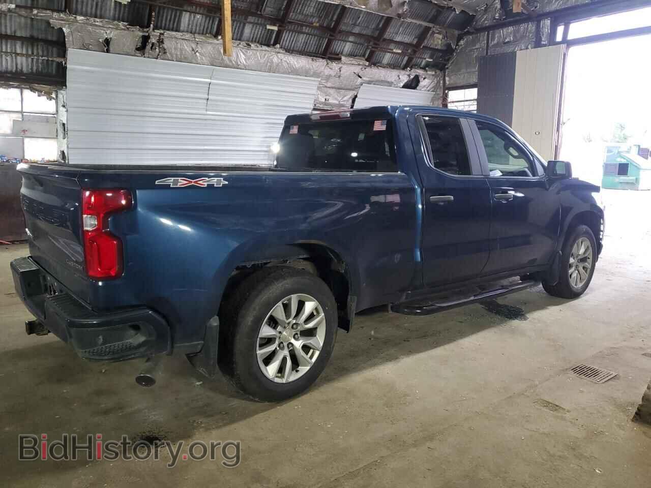 2019 CHEVROLET ALL Models - VIN: 1GCRYBEH3KZ400420 - Фото 3