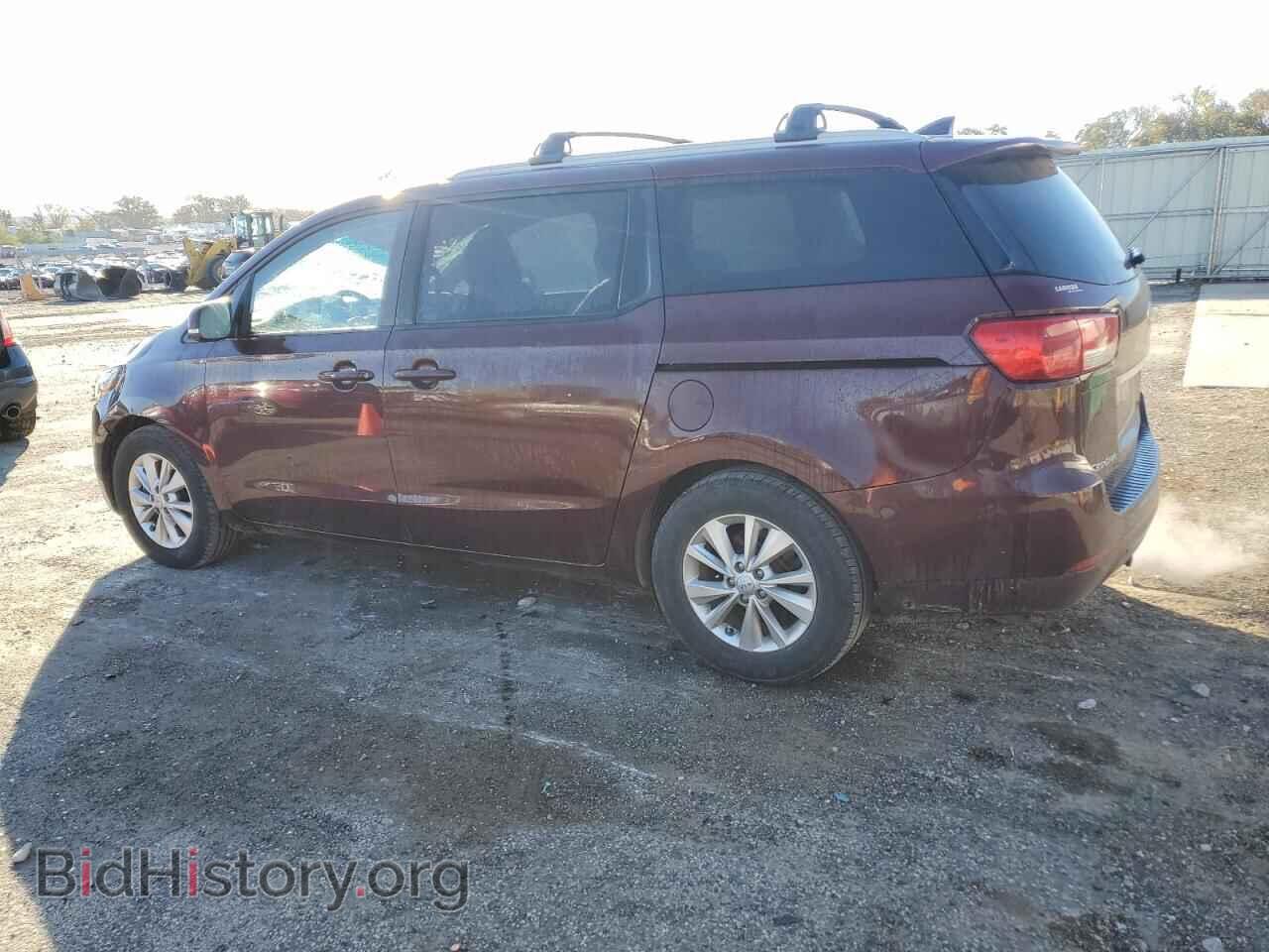 2015 KIA All Models - VIN: KNDMB5C17F6046623 - Photo 2