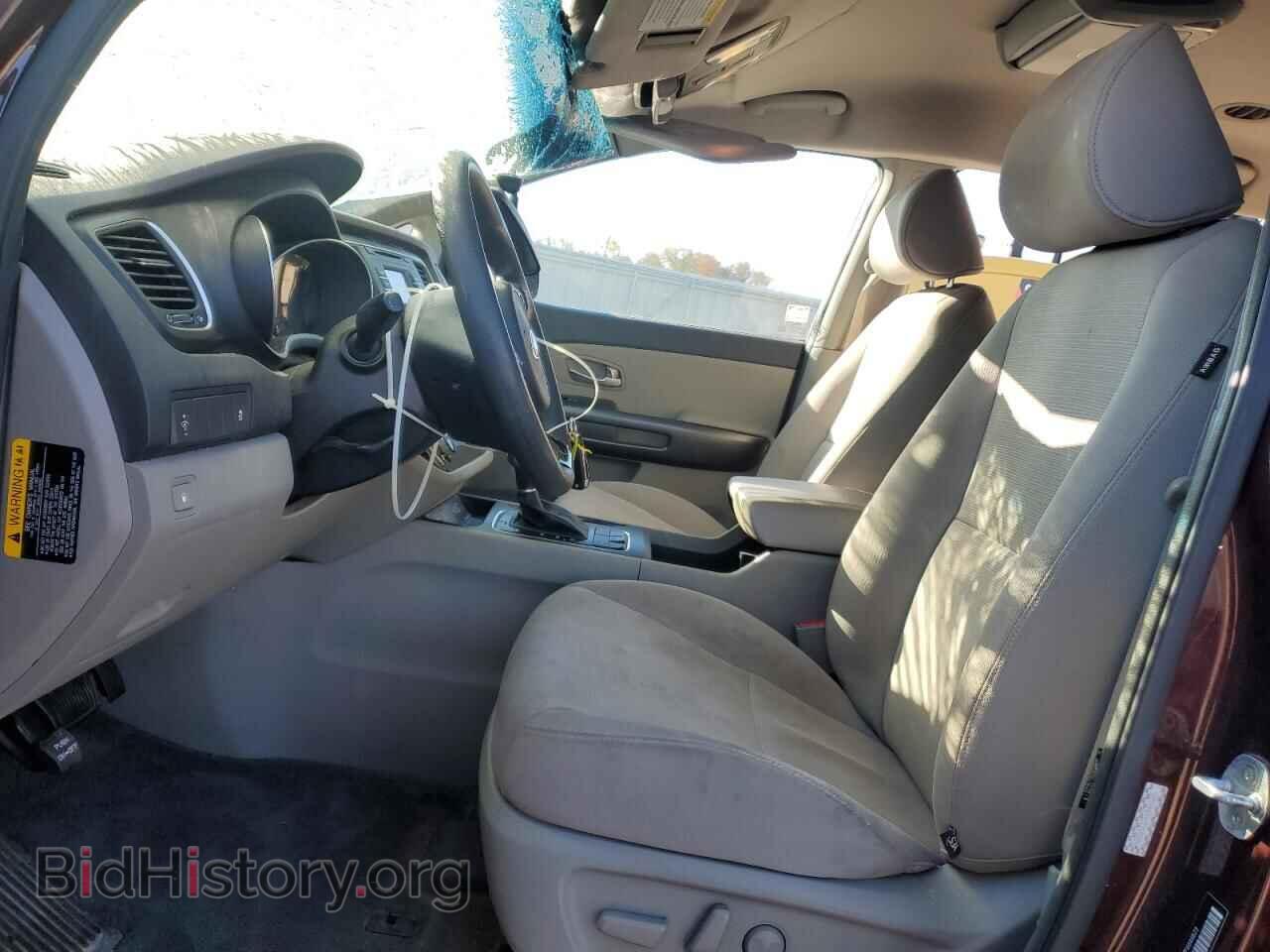 2015 KIA All Models - VIN: KNDMB5C17F6046623 - Photo 7