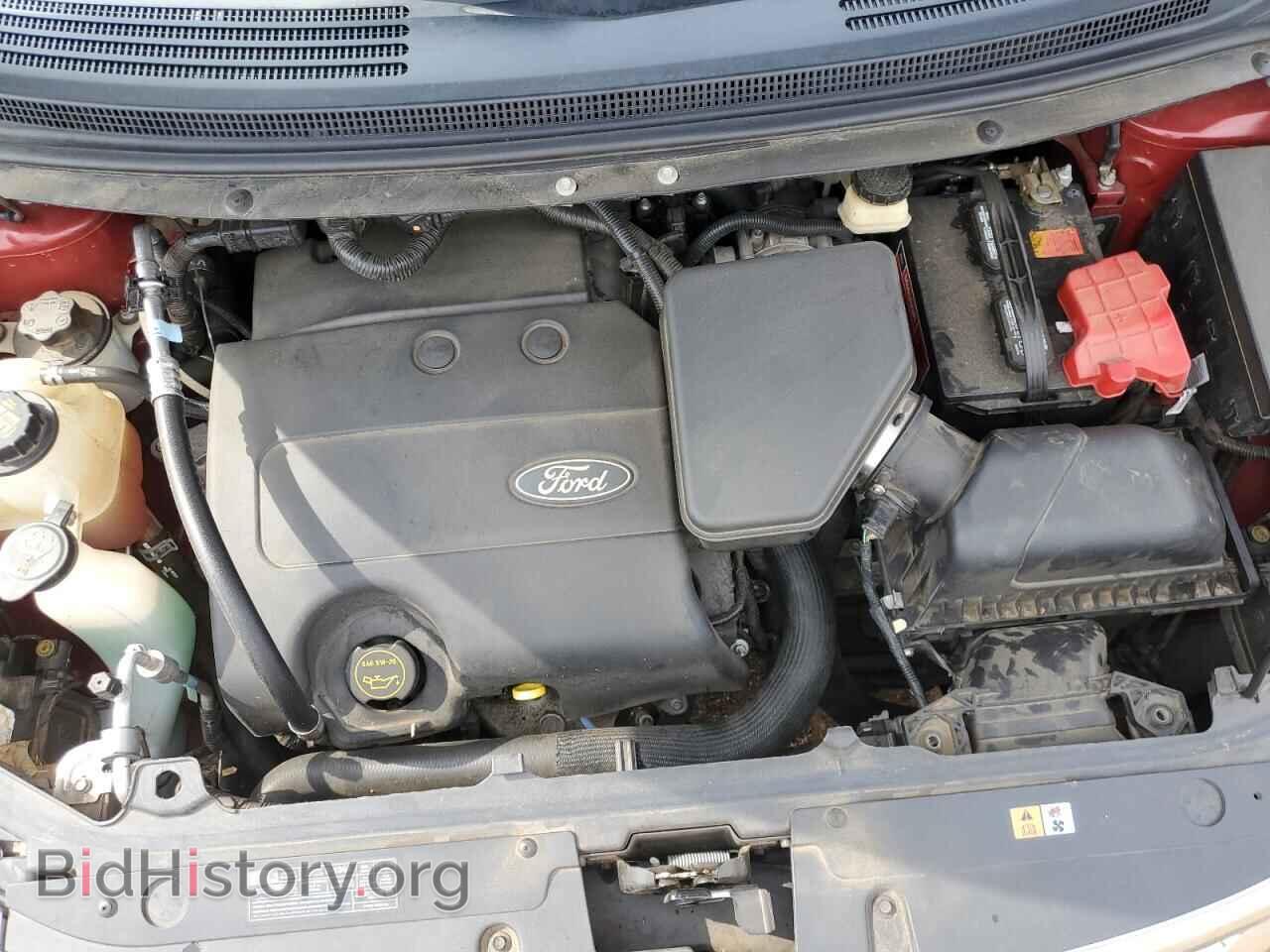 2014 FORD EDGE - VIN: 2FMDK3JC4EBA17357 - Фото 11