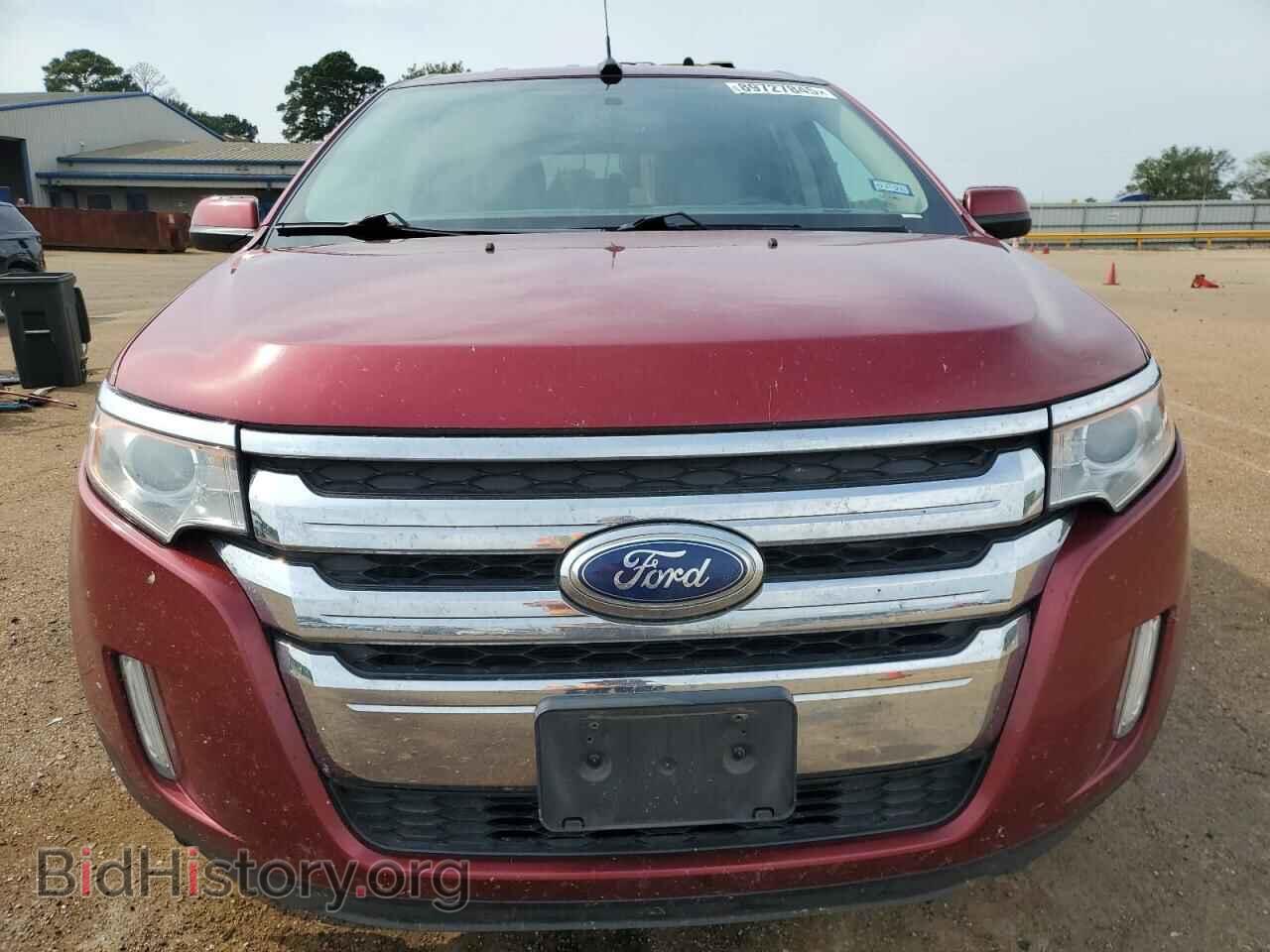 2014 FORD EDGE - VIN: 2FMDK3JC4EBA17357 - Фото 5