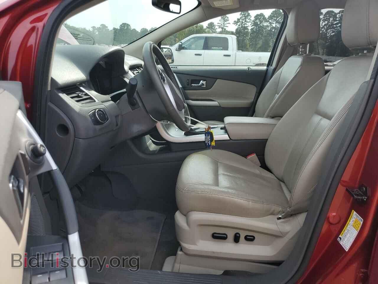 2014 FORD EDGE - VIN: 2FMDK3JC4EBA17357 - Фото 7