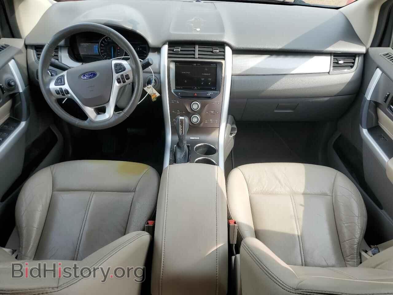 2014 FORD EDGE - VIN: 2FMDK3JC4EBA17357 - Фото 8